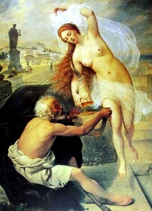 European StyleFigure Painting