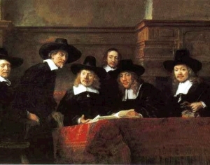 European StyleFigure Painting