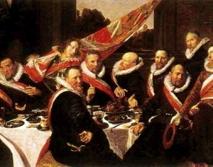 European StyleFigure Painting