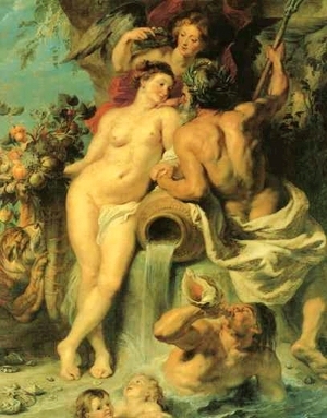 European StyleFigure Painting