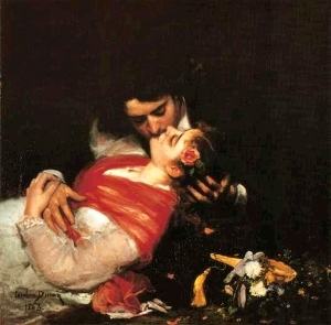 European StyleFigure Painting