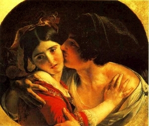 European StyleFigure Painting