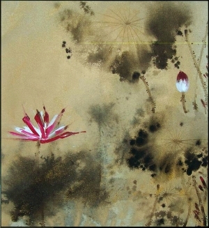 New Chinese StyleChinese Style Painting