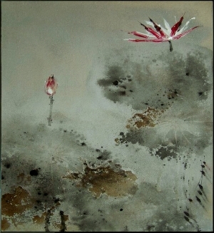 New Chinese StyleChinese Style Painting