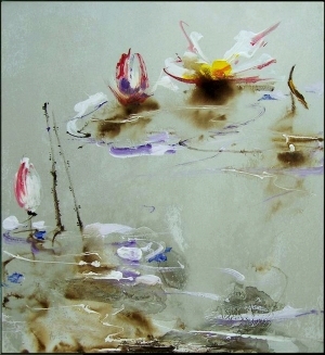 New Chinese StyleChinese Style Painting