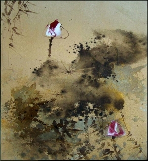 New Chinese StyleChinese Style Painting