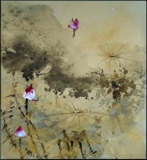 New Chinese StyleChinese Style Painting