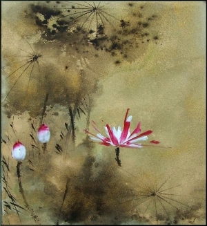 New Chinese StyleChinese Style Painting