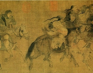 New Chinese StyleChinese Style Painting