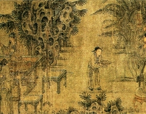 New Chinese StyleChinese Style Painting