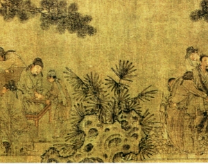 新中式装饰画-ID:386253124