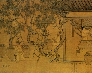 新中式装饰画-ID:836019997