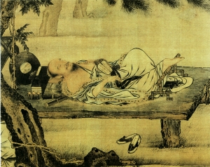 新中式装饰画-ID:168915036