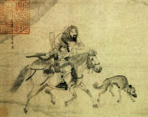 新中式装饰画-ID:825983057