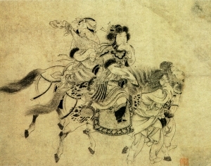 New Chinese StyleChinese Style Painting