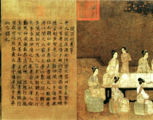 新中式装饰画-ID:605768926