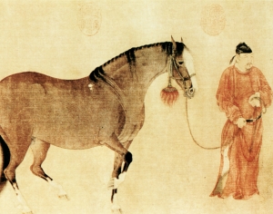 新中式装饰画-ID:522924907