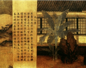 新中式装饰画-ID:542088998
