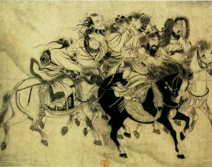 新中式装饰画-ID:210020529