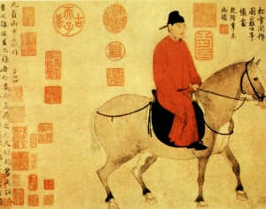 新中式装饰画-ID:852460913