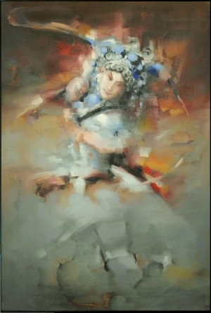 New Chinese StyleChinese Style Painting