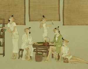 New Chinese StyleChinese Style Painting