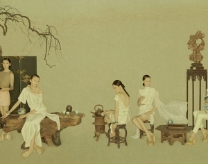 New Chinese StyleChinese Style Painting