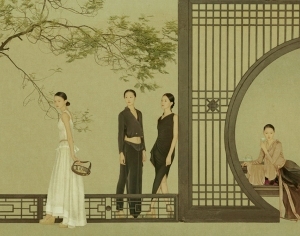 New Chinese StyleChinese Style Painting