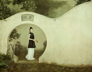 新中式装饰画-ID:832758903
