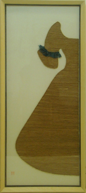 新中式装饰画-ID:467834956