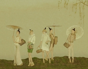 New Chinese StyleChinese Style Painting