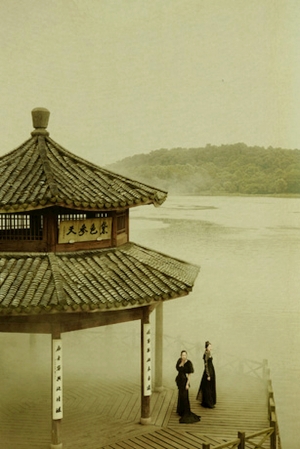 新中式装饰画-ID:833889011