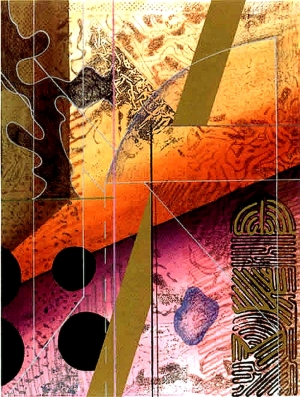 现代艺术抽象画-ID:475549944