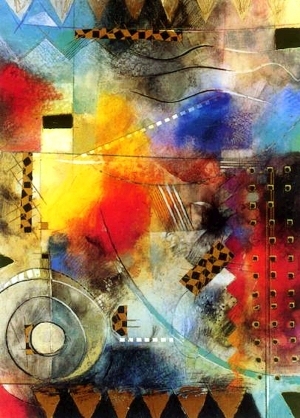 ModernAbstract Painting