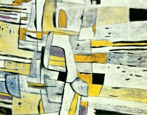 ModernAbstract Painting