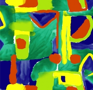 ModernAbstract Painting