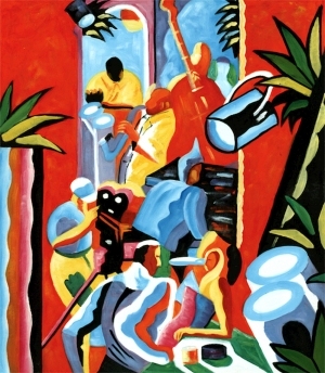 ModernAbstract Painting