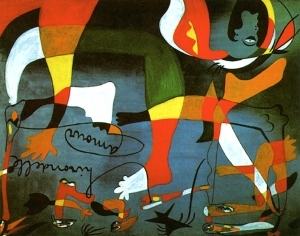 ModernAbstract Painting