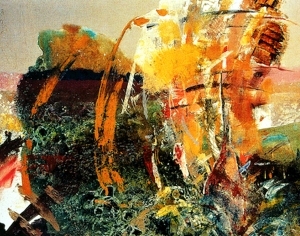 ModernAbstract Painting