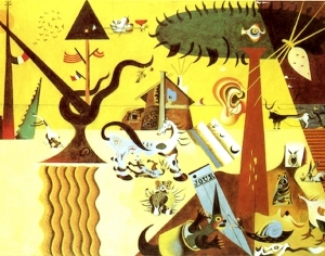 ModernAbstract Painting