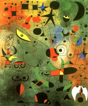 ModernAbstract Painting