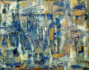 ModernAbstract Painting