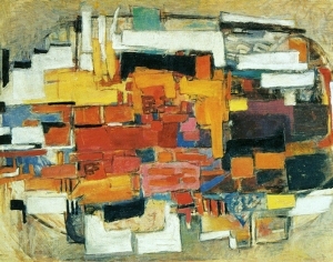 ModernAbstract Painting