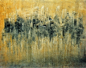 现代艺术抽象画-ID:145380973