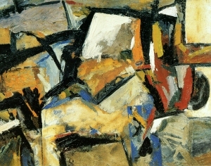 ModernAbstract Painting