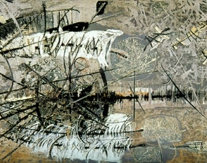 ModernAbstract Painting