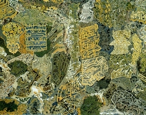 ModernAbstract Painting