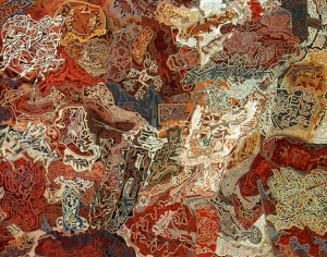 现代艺术抽象画-ID:557088988