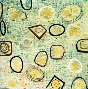 ModernAbstract Painting