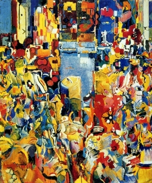 ModernAbstract Painting